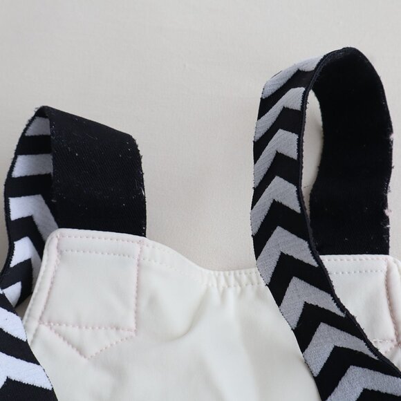 Perfect Moment Isola Racing Bib in Rainbow - Picture 5 of 11